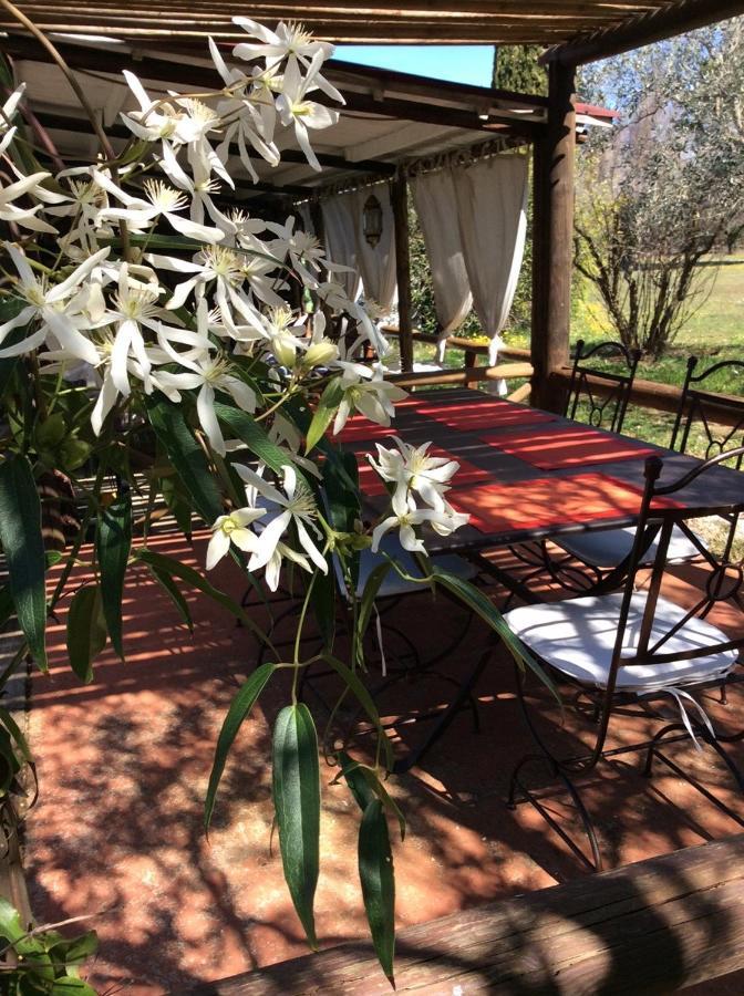 Les Piegonnaises - 2 Roulottes Villa Dış mekan fotoğraf