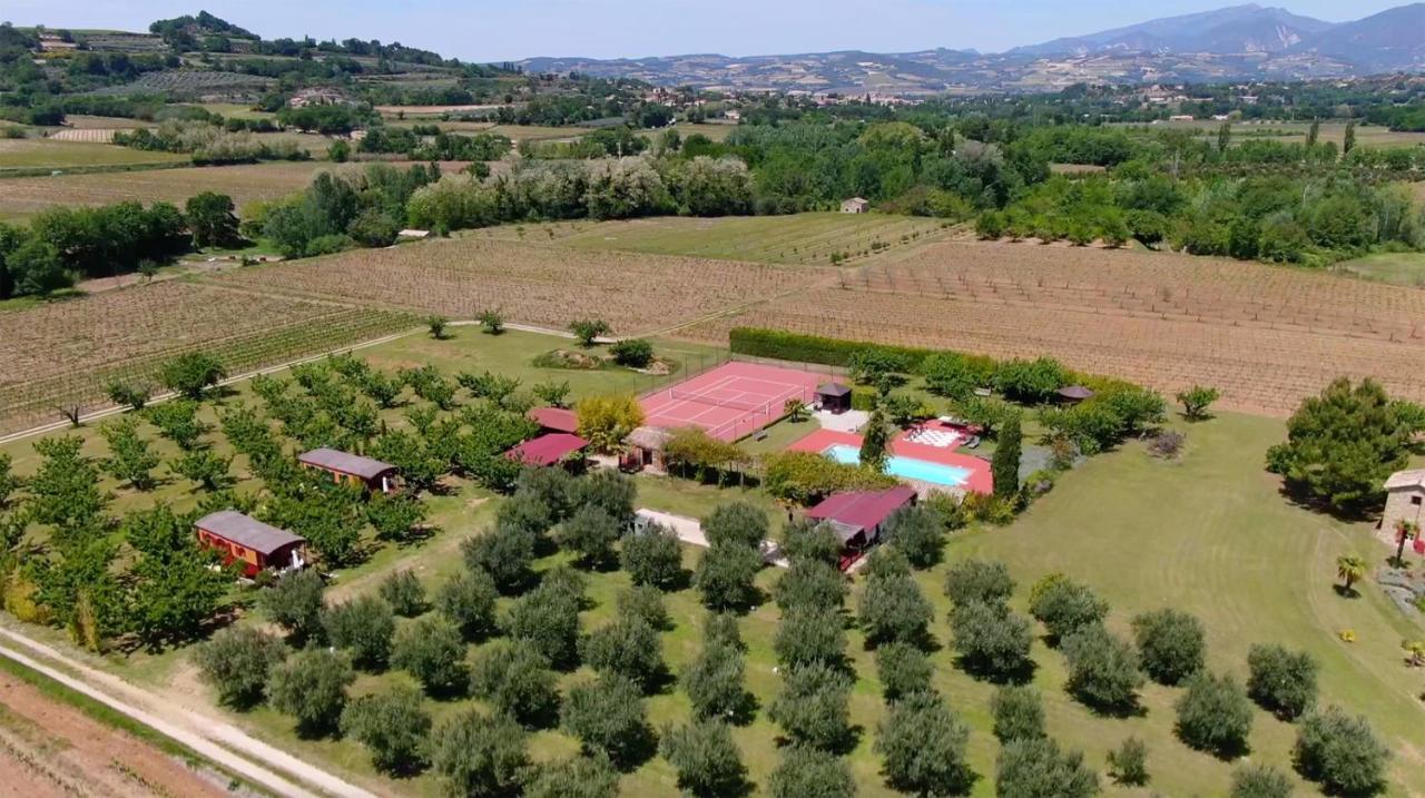 Les Piegonnaises - 2 Roulottes Villa Dış mekan fotoğraf